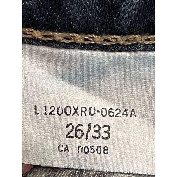 Silver Jeans Bootcut Size 26 Dark Wash (3236) - Picture 10 of 11